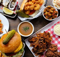 Pistol Pete's Food n Blues - Accommodation Cooktown