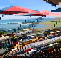 Saltshaker restaurant