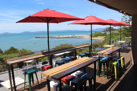 Saltshaker Restaurant - Accommodation Cooktown 0