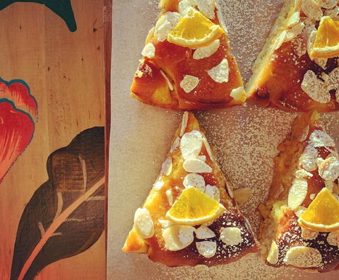 Single Fin Canteen And Goods - Accommodation Cooktown 2