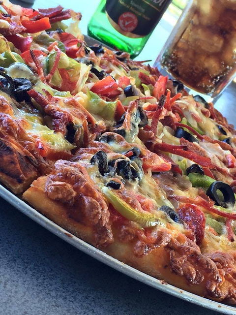 Yozzy Kebab - Accommodation Cooktown 0