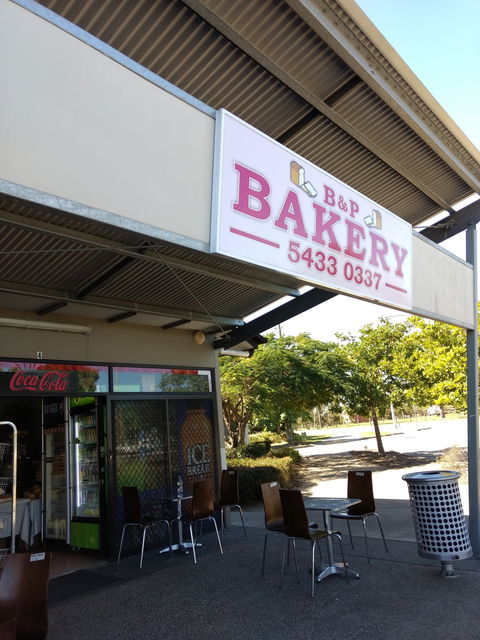 B&P Bakery - Accommodation Cooktown 0