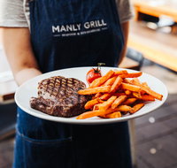 Manly Grill - Accommodation Cooktown