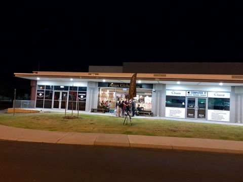 Asian Kitchen - Treendale - Accommodation Cooktown 0