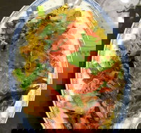 Bamboo Chopsticks - Accommodation Cooktown