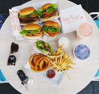Betty's Burgers and Concrete Co. - Manly - Accommodation Cooktown