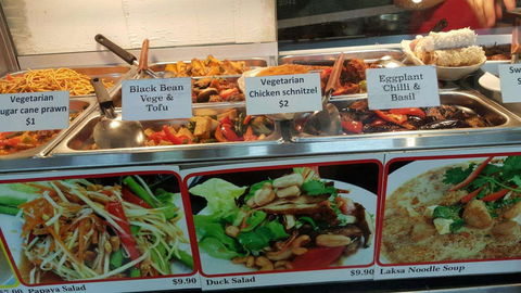 Blossom Lotus Thai Vegetarian - Haymarket - Accommodation Cooktown 0