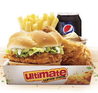 KFC - Randwick - Accommodation Cooktown