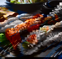 Okami Japanese Restaurant - Doncaster East - Accommodation Cooktown