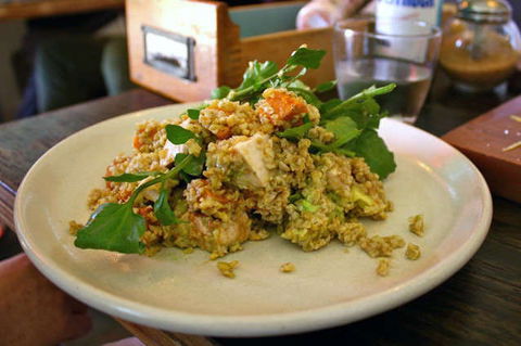 Queens Park Shed - Accommodation Cooktown 0