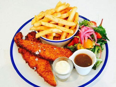 Bean Scene - Accommodation Cooktown 4