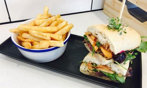 Bean Scene - Accommodation Cooktown 6