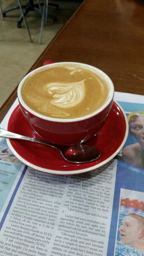 Rhyme St Cafe - Accommodation Cooktown 4