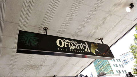 Colombia Organik Cafe Espresso - Accommodation Cooktown 0