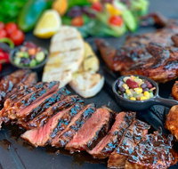Fire and Ice Grill  Bar - Accommodation Cooktown