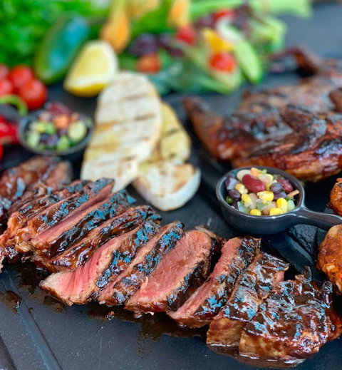 Fire And Ice Grill & Bar - Accommodation Cooktown 0