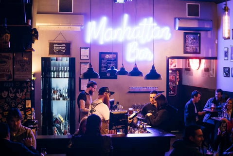 Manhattan Bar - Accommodation Cooktown 0