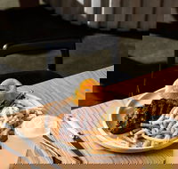 Sports  Woodfired Pizza Bar - The Vicar