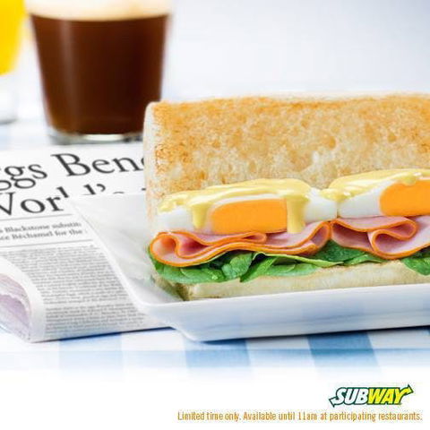Subway - Lyndhurst - Accommodation Cooktown 0