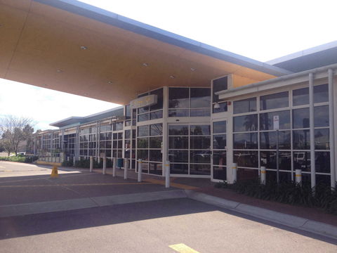 Terrace Cafe - St Marys RSL - Accommodation Cooktown 0