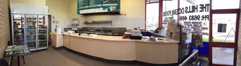 The Hills Ocean Foods - Accommodation Cooktown 0