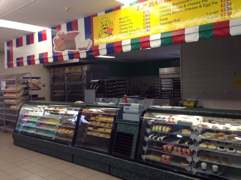 T. P Bakery - Accommodation Cooktown 0