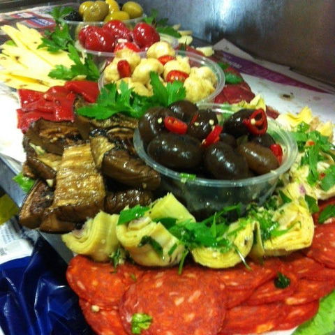 Arena's Deli Cafe E Cucina - Accommodation Cooktown 0