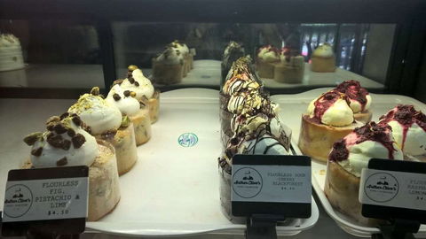 Arthur Clive's Family Bakehouse Aratula - Accommodation Cooktown 0