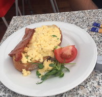 Augusta Bakery and Caf - Accommodation Cooktown