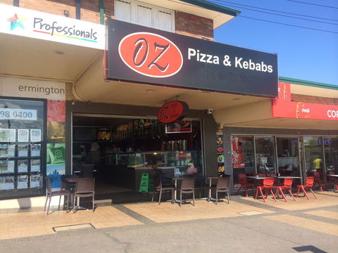 Oz Pizza & Kebabs - Accommodation Cooktown 0