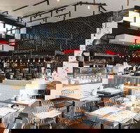 The Fish  Burger Co - Accommodation Cooktown