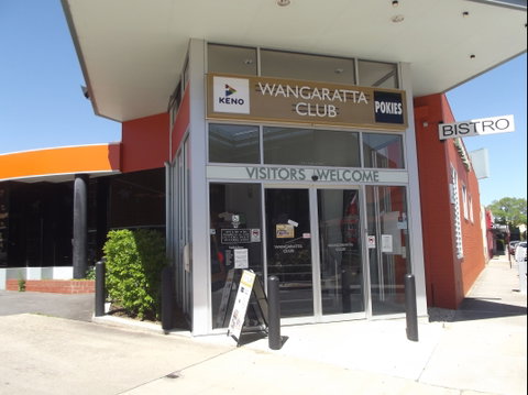 Wangaratta Club Laneway Bistro - Accommodation Cooktown 1