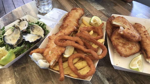 Windsor Seafoods - Accommodation Cooktown 0