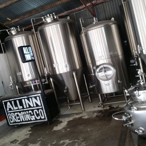 All Inn Brewing Co. - Accommodation Cooktown 0