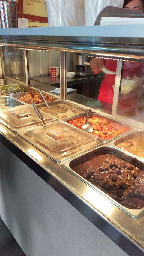 Funky Chicken Pinoy BBQ And Bakery - Accommodation Cooktown 0