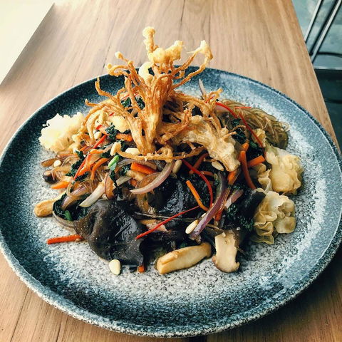 JAN CHI Korean Feast - Accommodation Cooktown 0