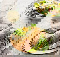 Muffin Break - Doncaster East - Accommodation Cooktown