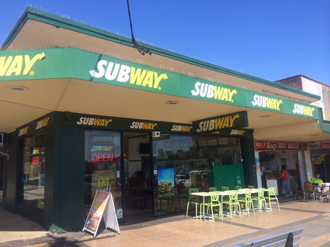 Subway - Ermington - Accommodation Cooktown 0