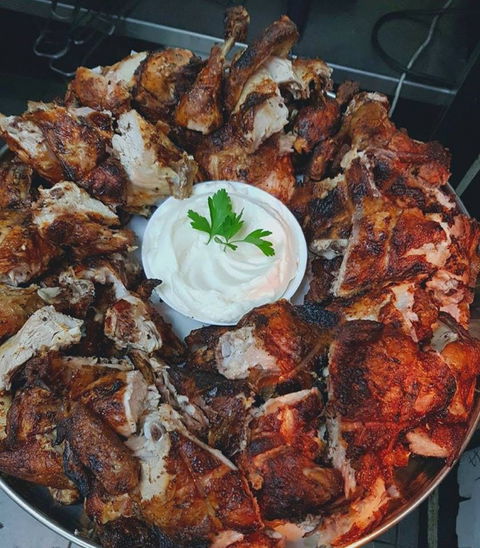 Alwaha Restaurant - Accommodation Cooktown 0