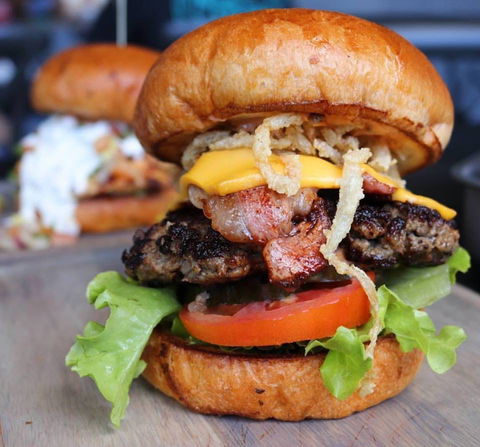 Burger Point - Marsden Park - Accommodation Cooktown 0