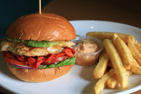 Cookhouse Burgers - Accommodation Cooktown 0