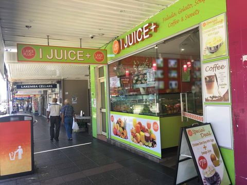 I Juice+ - Accommodation Cooktown 0