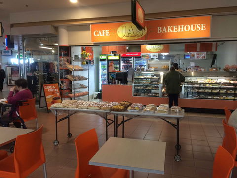 JAS Cafe And Bakehouse - Accommodation Cooktown 0