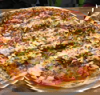 Pizza Pizzazz Currambine