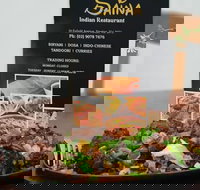 Saina Indian Restaurant - Accommodation Cooktown
