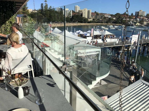 Saké Restaurant & Bar - Manly - Accommodation Cooktown 0