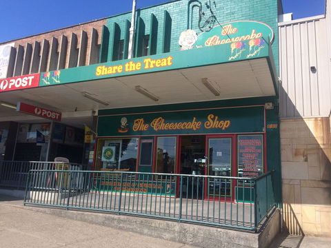 The Cheesecake Shop - Ermington - Accommodation Cooktown 0