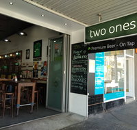 Two Ones Cafe  Bar - Accommodation Cooktown