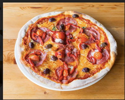 Via Fratelli, Woodfire Pizza Restaurant - Accommodation Cooktown 0