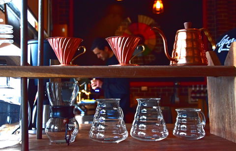 Alfresco Coffee Roasters - Accommodation Cooktown 1